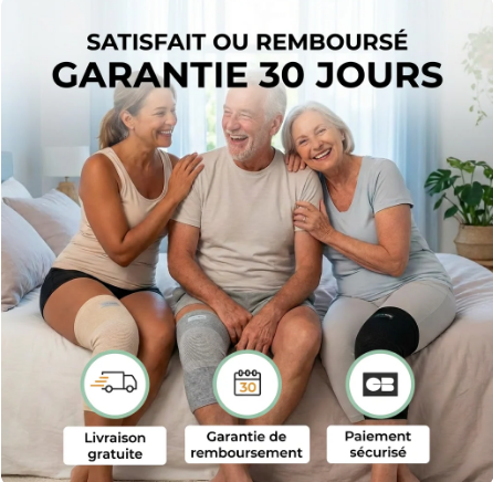 Genouillère ColomFit™