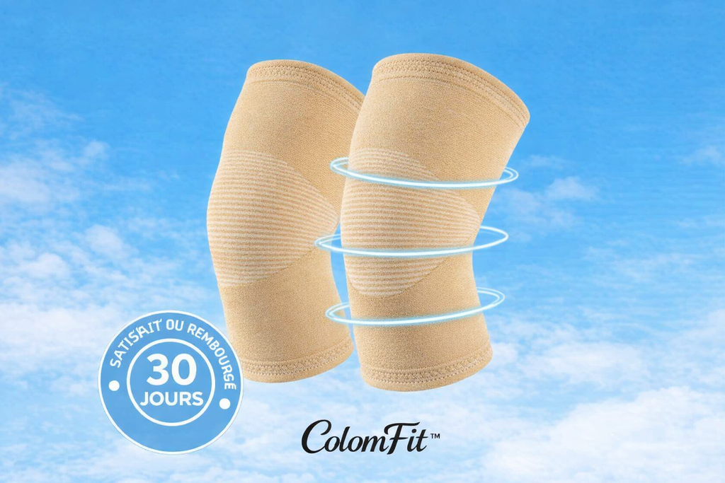 Genouillère ColomFit™