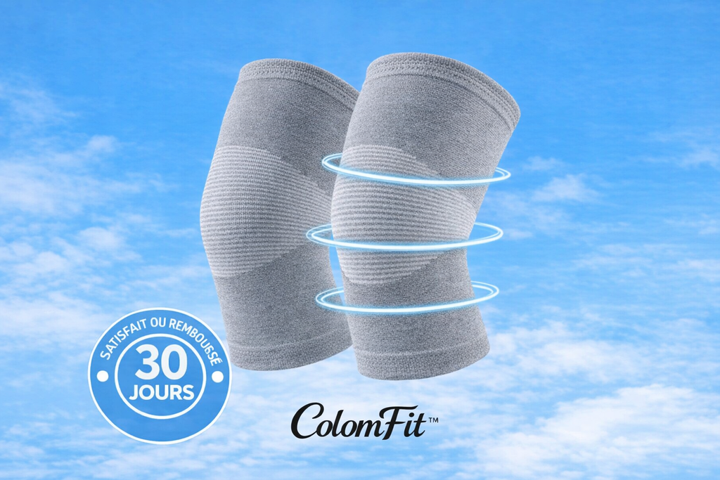 Genouillère ColomFit™