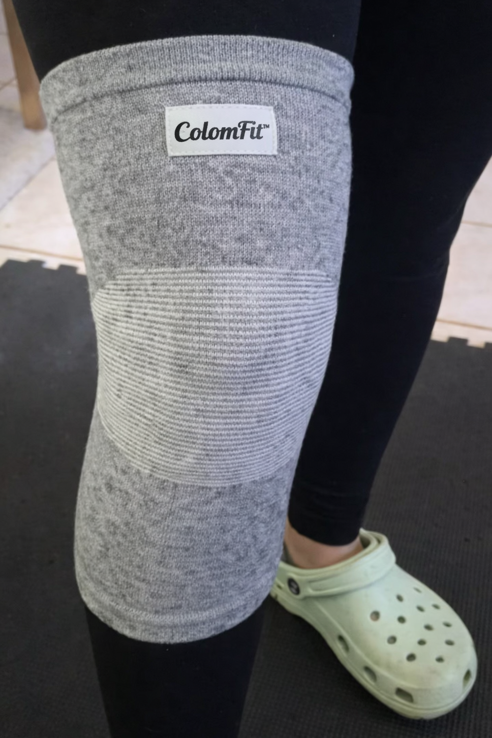 <h2>Rejoins la communauté <br/>ColomFit™ </h2><h2></h2>