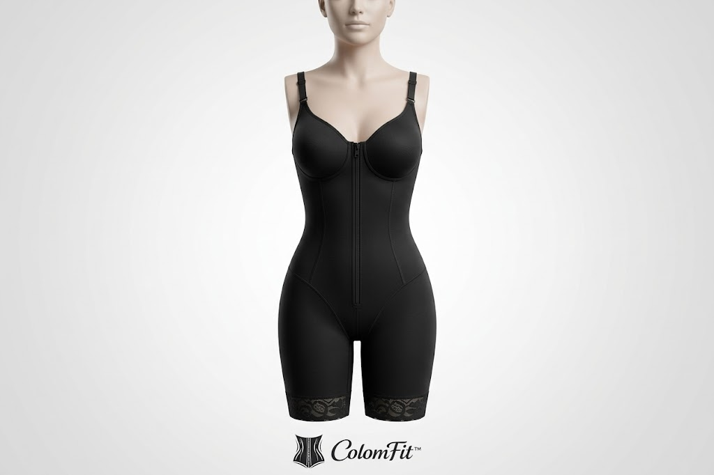 ColomFit™ – Gaine Sculptante Corps Complet