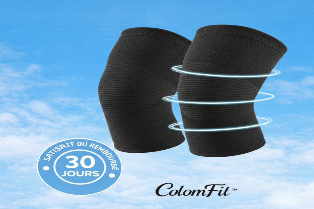Genouillère ColomFit™