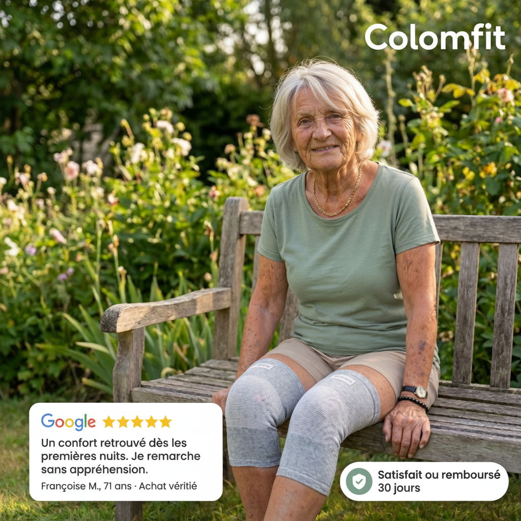 Genouillère ColomFit™