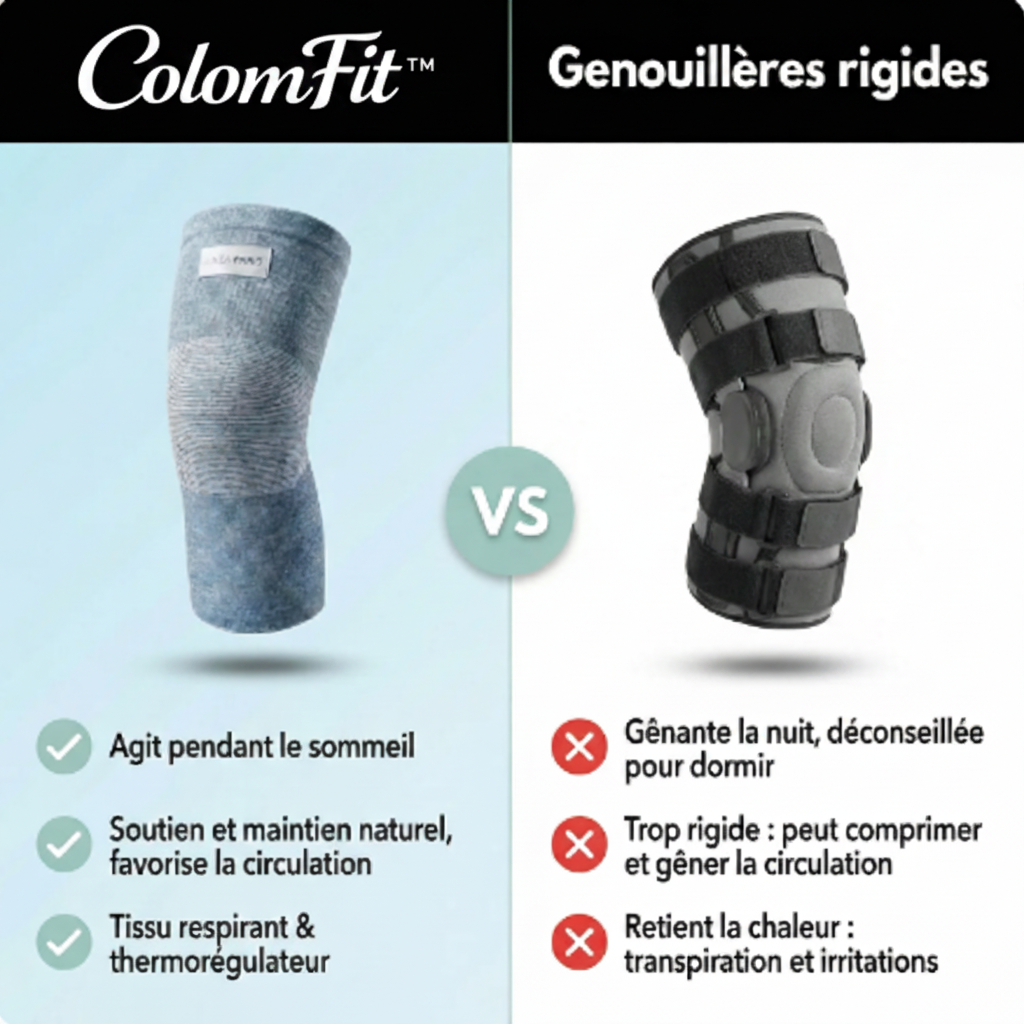 Genouillère ColomFit™